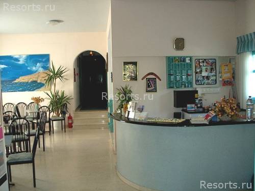 Calypso Hotel 11